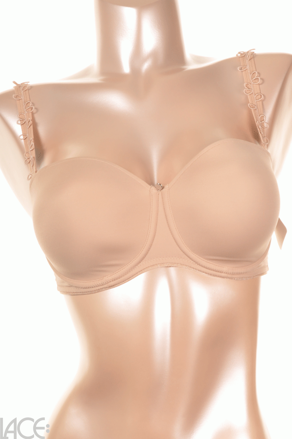 PrimaDonna Lingerie Perle Strapless bra E cup