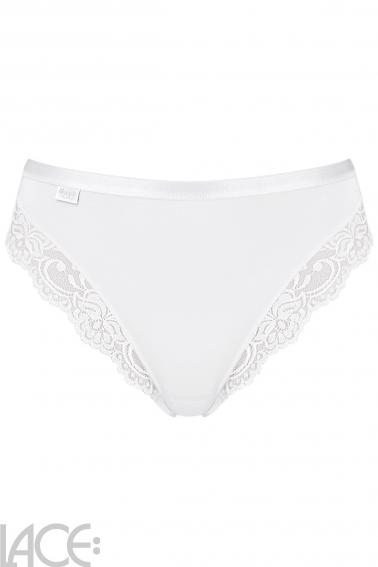 Sloggi - Sloggi Romance Brief - Cotton-Microfibre