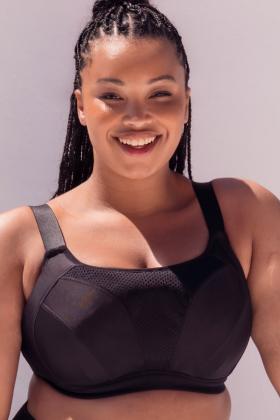 Curvy Kate - Everymove Underwired Sports bra G-K cup