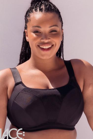 Curvy Kate - Everymove Underwired Sports bra G-K cup