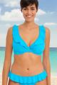 Freya Swim - Jewel Cove Plunge Bikini Top G-K cup