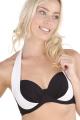LACE Design - Strandholm Bandeau Bikini Top D-G cup
