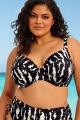 Elomi - Echo Shell Plunge Bikini Top G-N cup Elomi - Echo Shell Plunge Bikini Top G-N cup