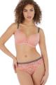 Freya Lingerie - Offbeat T-shirt Plunge bra G-J cup