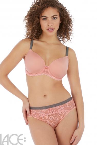 Freya Lingerie - Offbeat T-shirt Plunge bra G-J cup