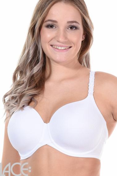 PrimaDonna Twist - Star T-shirt bra E-H cup - Heart shape