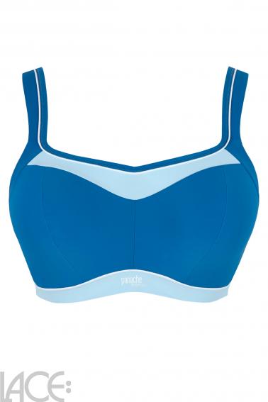 Panache Sport - Power Underwired Sports bra F-M cup
