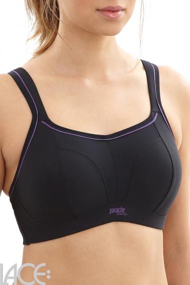 Panache Sport - Sports Sports bra non-wired E-H cup