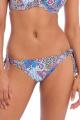 Freya Swim - Boho Breeze Bikini Tie-side brief