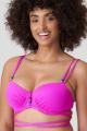 PrimaDonna Swim - Narta Bandeau Bikini Top E-G cup