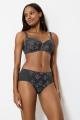Triumph - Wild Iris Florale Bra D-G cup