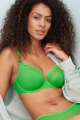 Freya Lingerie - Temptress Plunge bra F-I cup