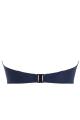 Panache Swim - Oceana Bikini Bandeau bra with detachable straps F-I cup