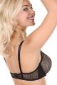 Implicite - Pulsion Plunge bra (D-E cup)