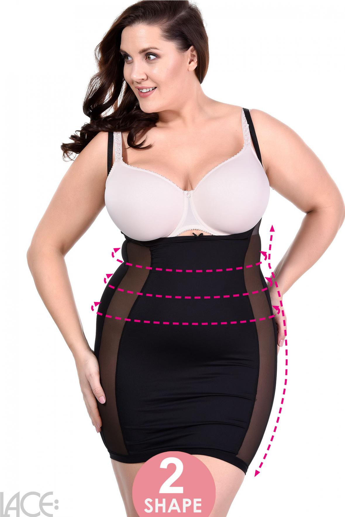  Shapewear - Dress - Mitex Shapewear - Shape dress