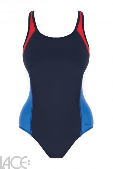 Freya Swim - Freestyle Suit UW F-K