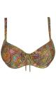 PrimaDonna Swim - Sakarun Bandeau Bikini Top D-H cup