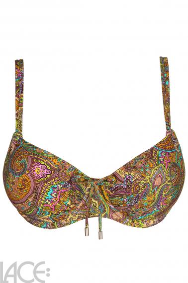 PrimaDonna Swim - Sakarun Bandeau Bikini Top D-H cup