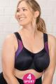 Ulla - Sydney Sports bra F-L cup