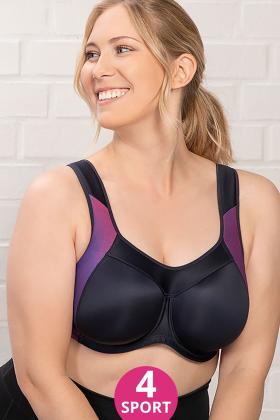 Ulla - Sydney Sports bra F-L cup