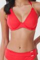 Miss Mandalay - Halter Bikini Top D-GG cup - Miss Mandalay Swim 01