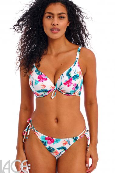 Freya Swim - Palm Paradise Padded Bikini Top F-I cup