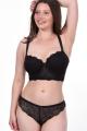 Freya Lingerie - Fancies Padded longline bra E-H cup