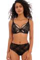 Freya Lingerie - Freya Fatale Plunge bra F-I cup