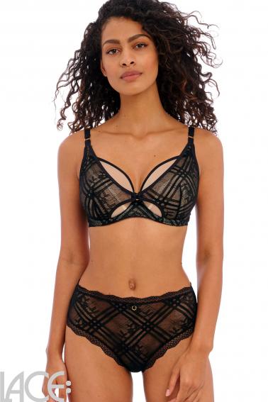 Freya Lingerie - Freya Fatale Plunge bra F-I cup