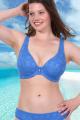 Freya Swim - Nomad Nights Halter Bikini Top F-M cup