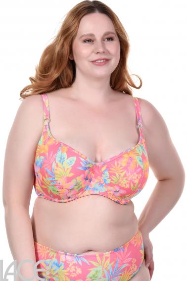 LACE Design - Padded Bikini Top D-J cup - LACE Swim #13