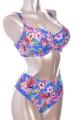 LACE Design - Bikini Full brief - High leg - LACE Swim #6