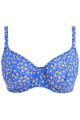 Freya Swim - Garden Disco Plunge Bikini Top G-J cup