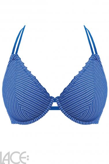 Freya Swim - Ocean Calling Bandless Triangle Bikini Top F-H cup