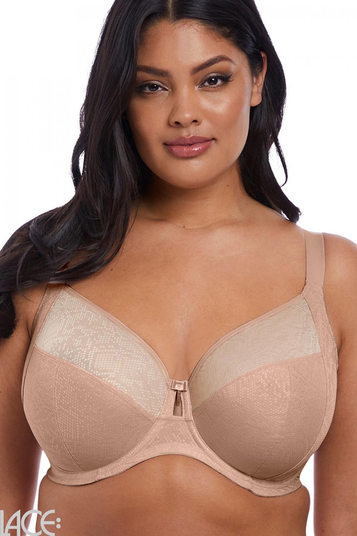 Elomi Mia Plunge bra F-JJ cup –