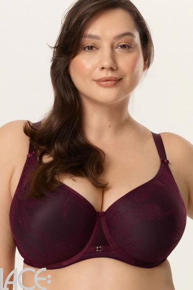 Mefemi by Nipplex - T-shirt bra F-I cup - Mefemi 08
