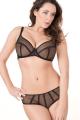 Implicite - Talisman Plunge bra (D-F cup)