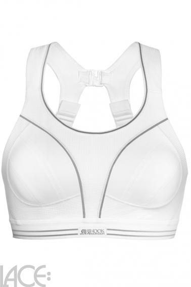 Active Dynamic Ac4014 Non-wired Soft Cup Sports Bra White (whe) Cs