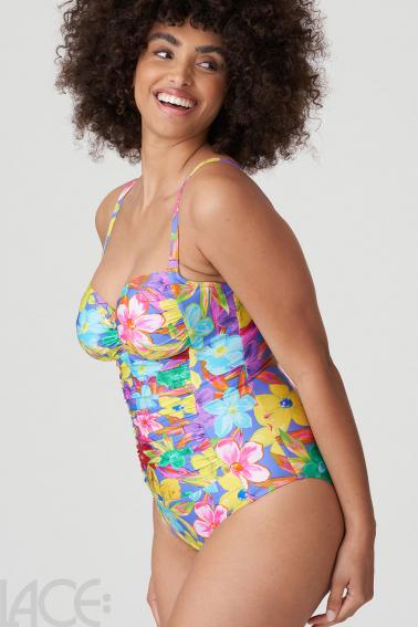 PrimaDonna Swim - Sazan Swimsuit - with Shaping effect - F-I cup