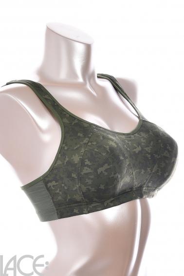 Shock Absorber - Active Multi Non-wired Sports bra F-J cup