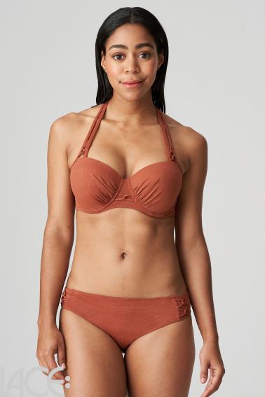 PrimaDonna Swim - Manuia Bandeau Bikini Top E-H cup