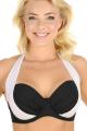 LACE Design - Strandholm Bandeau Bikini Top D-G cup