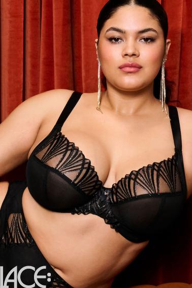 Elomi - Reja Plunge bra G-O cup