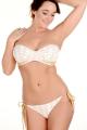 LACE Design - Marielyst Bandeau Bikini Top E-G cup