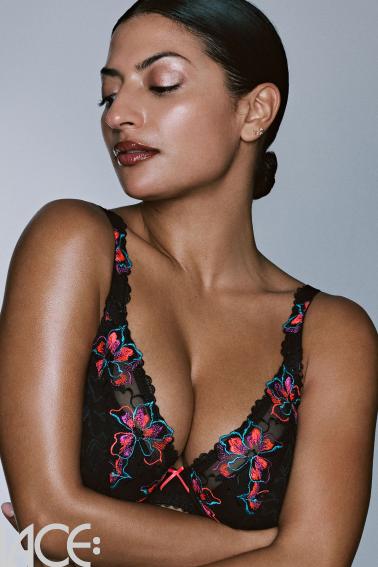 PrimaDonna Lingerie - Miyara Plunge bra - padded - E-G cup