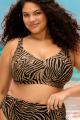 Elomi Swim - Tortoli Bay Bikini Top Non wired G-N cup Elomi Swim - Tortoli Bay Bikini Top Non wired G-N cup