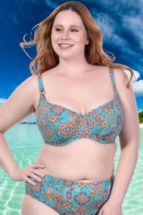 LACE Design - Padded Bikini Top D-I cup - LACE Swim #12
