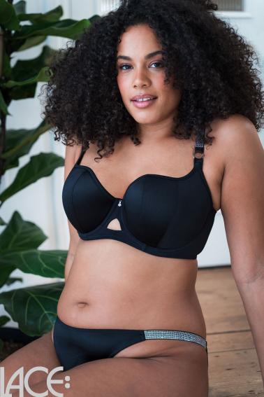 Curvy Kate - Boost Diamante Balcony Bra G-L cup