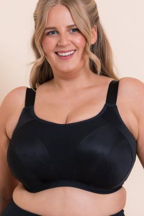 Curvy Kate - Everymove Underwired Sports bra G-K cup