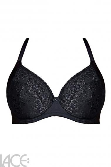 Sculptresse by Panache - Roxi Plunge bra F-H cup